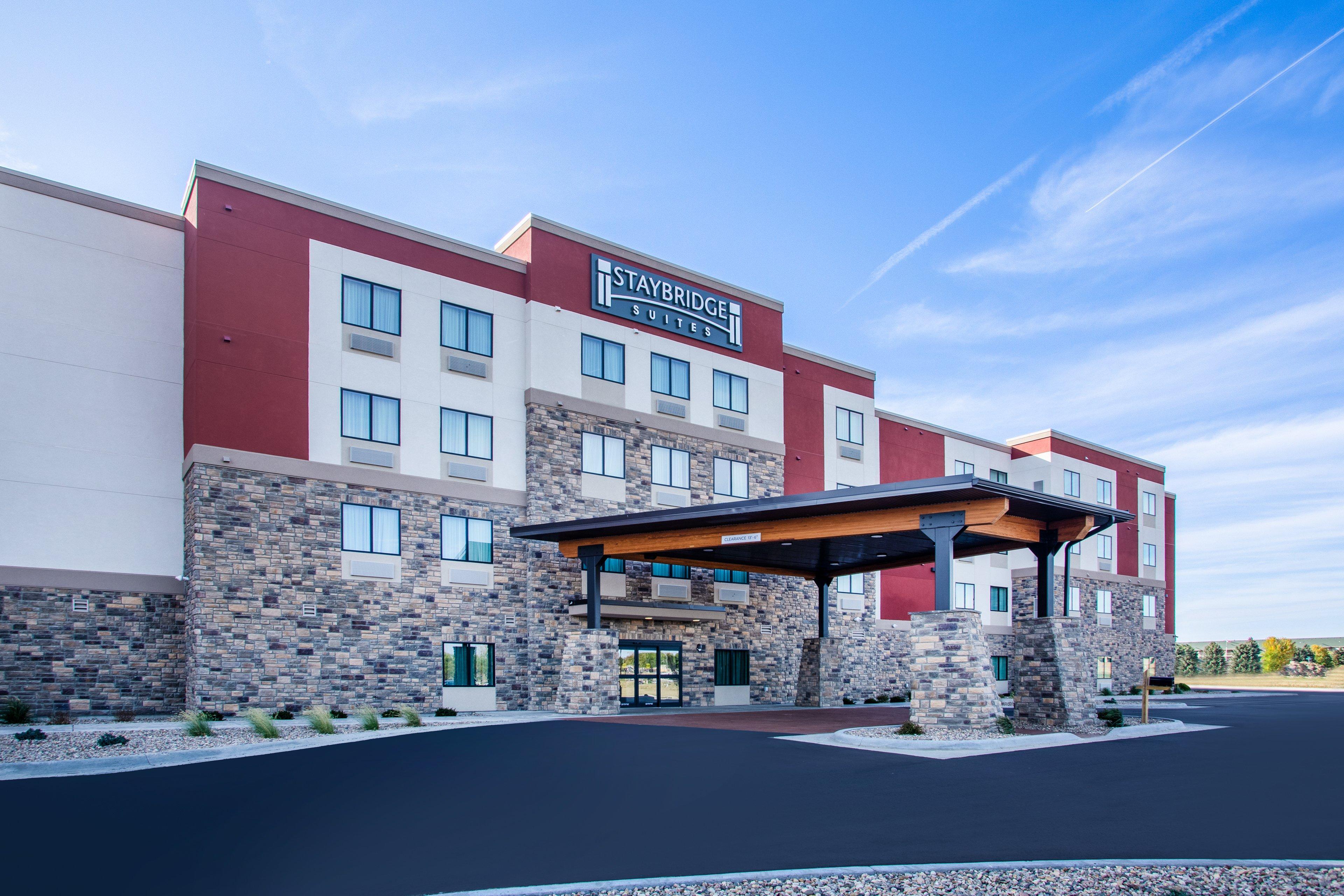 Staybridge Suites - Sioux Falls Southwest By Ihg מראה חיצוני תמונה