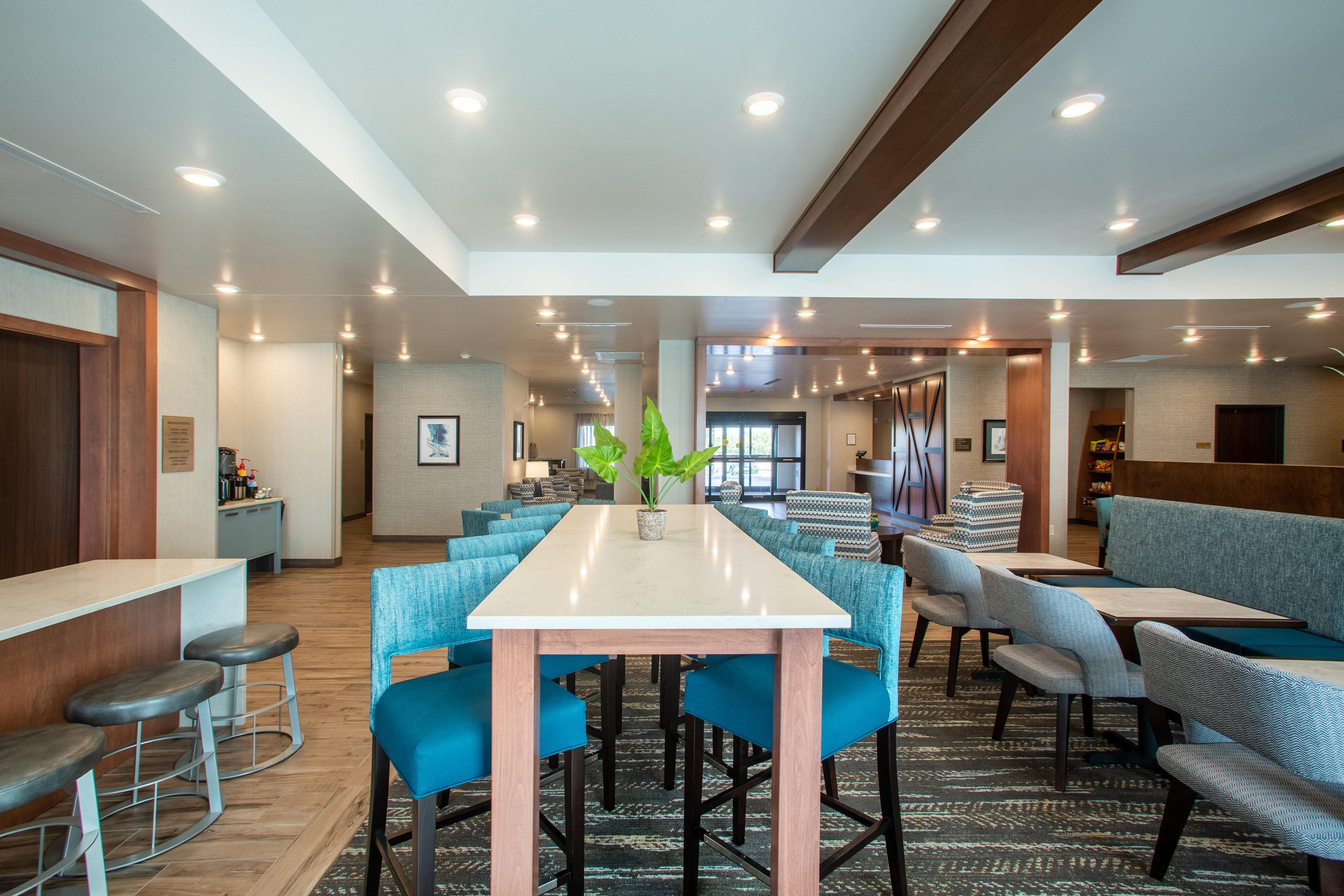 Staybridge Suites - Sioux Falls Southwest By Ihg מראה חיצוני תמונה