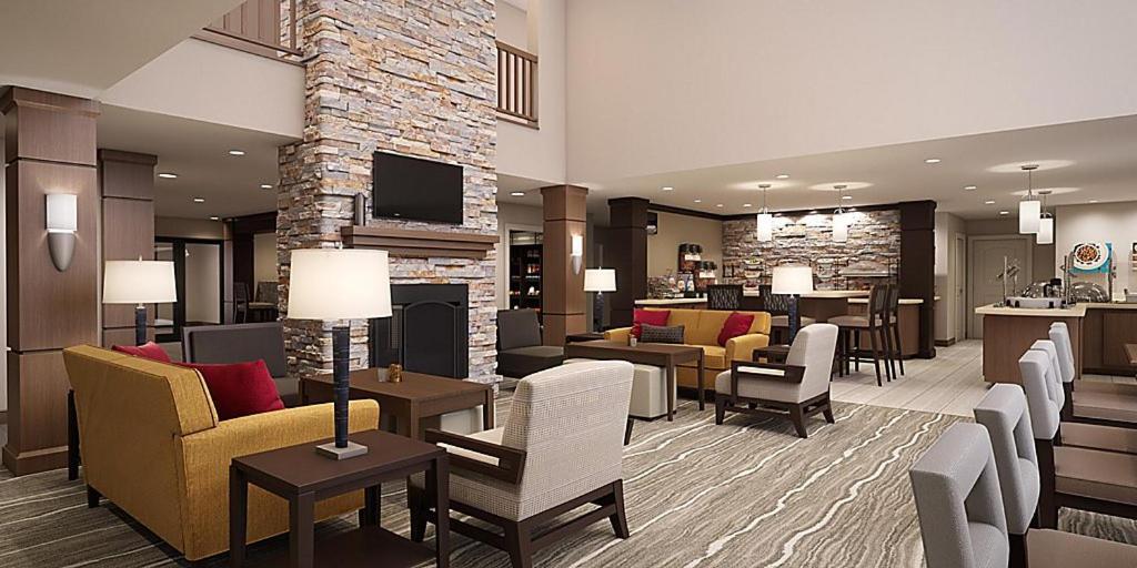 Staybridge Suites - Sioux Falls Southwest By Ihg מראה חיצוני תמונה