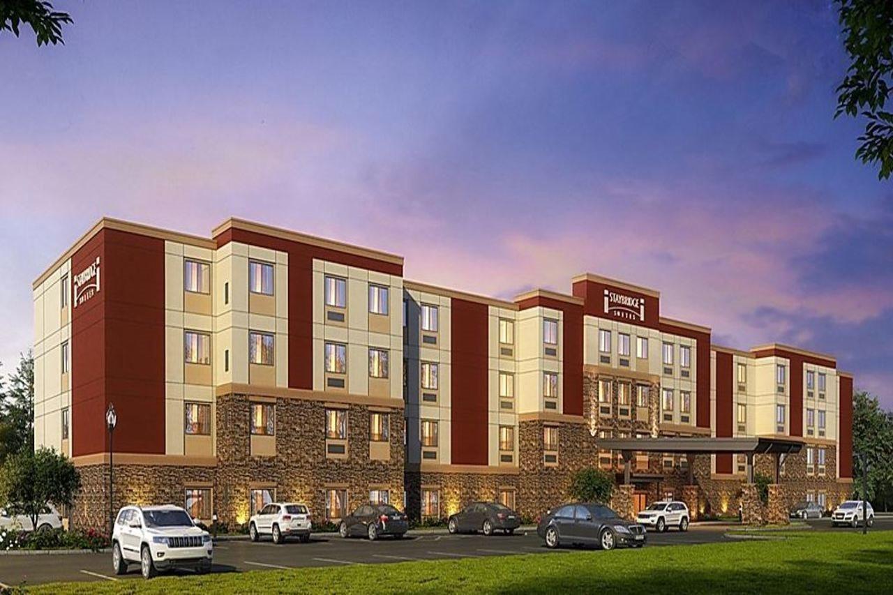 Staybridge Suites - Sioux Falls Southwest By Ihg מראה חיצוני תמונה